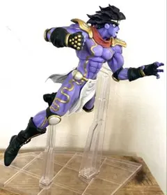 【箱無し・傷あり】ジョジョの奇妙な冒険 一番くじ スタープラチナ フィギュアB賞のサムネイル