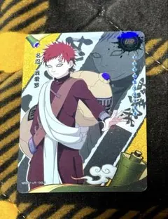 NARUTO 我愛羅 AR 浮世絵風 KAYOU カード NARUTO 我愛羅 AR 浮世絵風 KAYOU カード - メルカリ