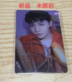 Permission to Dance Weverse JP 特典　J-hope