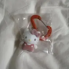 カラフルカラビナマスコットチャーム キティ