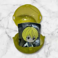 HUNTER×HUNTER カプセルラバーマスコット BEST クラピカ