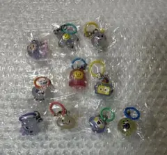 treasure TRUZ めじるしアクセサリー　コンプリート　セット