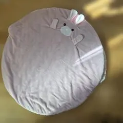 Nウォーム　ハイレルクッション　着る毛布　寝袋