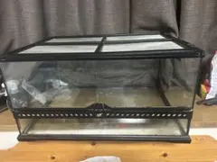 2026年最新】ケージ 中古 爬虫類の人気アイテム - メルカリ