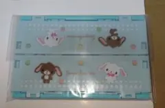 サンリオキャラクターズ ミニおりたたみコンテナ シュガーバニーズ