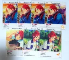 あんスタ　エモカ　真緒