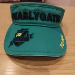 PEARLY GATES PG 89 バイザー ダークネイビー - メルカリ