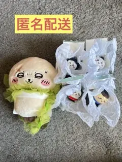 ちいかわ 人魚の島のひみつ 昆布締めぬいぐるみショルダーバッグ ラッコ おまけ付