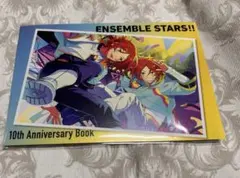☆ あんスタ10th Anniversary Book 特典ポスカ　2wink☆