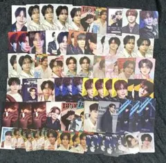 ini 藤牧京介 トレカ ラントレ セット