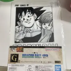ドラゴンボール一番くじ40th