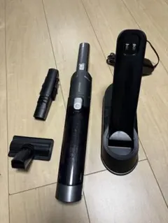 ジャンク品アイリスオーヤマ 　スティッククリーナー本体 充電スタンド付き