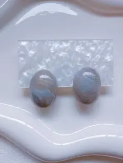 クリップ式イヤリング