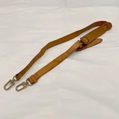 FENDI フェンディ セレリアレザー ショートショルダーストラップ