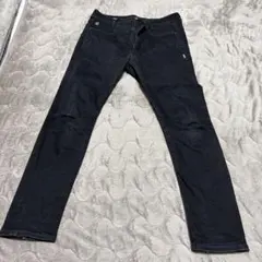 ジースターロウ スリムフィット 3Dデニム　ウエスト83 股下77