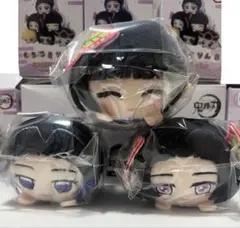 鬼滅の刃　もちころりん　胡蝶姉妹セット　3点セット カナエ　しのぶ　カナヲ