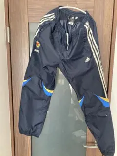 adidas KIRIN ピステパンツ S/P ネイビー