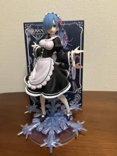 Re:ゼロから始める異世界生活 AMP レム フィギュア