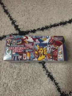 ポケモンセンターフクオカ　スペシャルBOX シュリンク付き