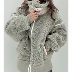 GYDA アウター ジェイダ GYDA Removable backロング ショートダウンコート