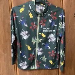 ポケットモンスター のパーカー 150サイズ