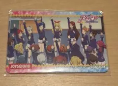 アイカツ JOYSOUND コースター 3枚セット 非売品 - メルカリ