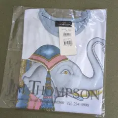 JIM THOMPSON 象プリント Tシャツのサムネイル