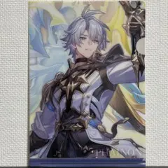 崩壊スターレイル A5クリアファイル ファイノン　ラウンドワン限定