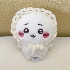 ちいかわ おすわりぬいぐるみ ボンネット