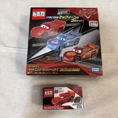トミカ　カーズ　ライトニングマックィーンデイ　コレクション2020　特別仕様