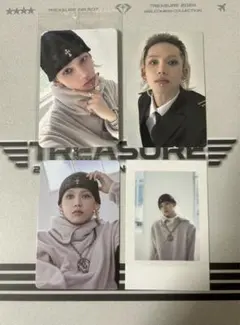 treasure シーグリ ヒョンソク トレカ