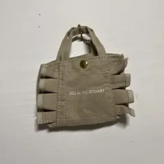 ガチャガチャ JILL by JILL STUART ベージュ キーホルダー