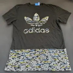 adidas Tシャツ メンズ フリーサイズ