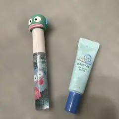 ハンギョドンヘアスタイリングジェル & リップスクラブ