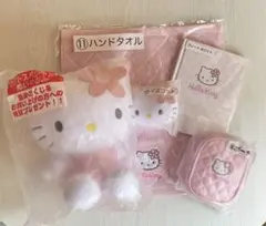 ハローキティ当たりくじ　ラストワン