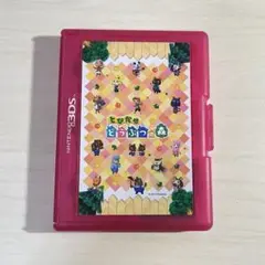 とびだせ どうぶつの森　カードケース　2012年