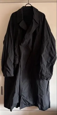 TEATORA Device Coat P ブラック