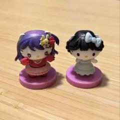 チョコエッグ ハローキティ 昭和アイドル 推しの子