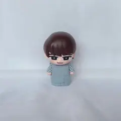 ☆あや様専用☆【スノソフビ】メンカラパーカー/デニムサロペット