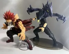 ヒロアカ 一番くじ bright future 切島鋭児郎 フィギュア C賞