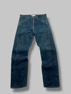 00s　Levi’s engineered jeans regular　W33