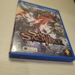 SOUL SACRIFICE （ソウル・サクリファイス）