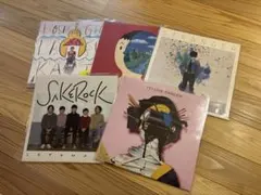 星野源　SAKEROCK アナログ盤　セット 2026年最新】SAKEROCK アナログの人気アイテム - メルカリ