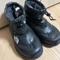 THE NORTH FACE NUPTSE BOOTIE ヌプシ ブーツ26cm