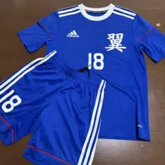 横浜F・マリノス adidas シャツ ハーフパンツセット - メルカリ