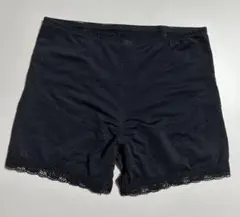 下着3枚セット 黒 グレー 青 Mサイズ