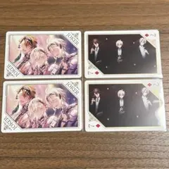 アイナナ トランプ　TRIGGER