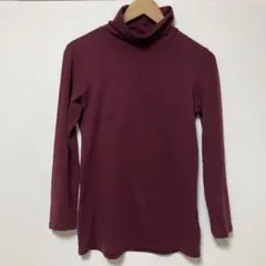 ユニクロ ヒートテック 極暖 エクストラウォーム Lサイズ タートルネック