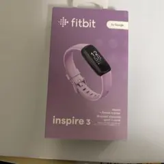 2026年最新】fitbit inspire3の人気アイテム - メルカリ