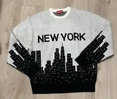 supreme ニットセーター